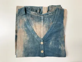 #12 Tie-Dye Light Jumpsuit M/L