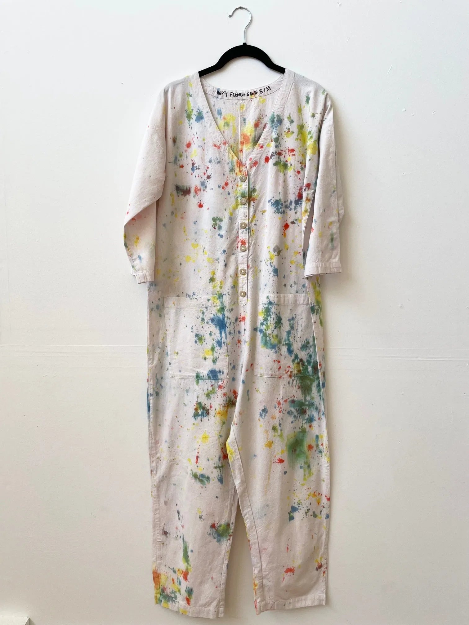 #34 Light Painter Jumpsuit S/M