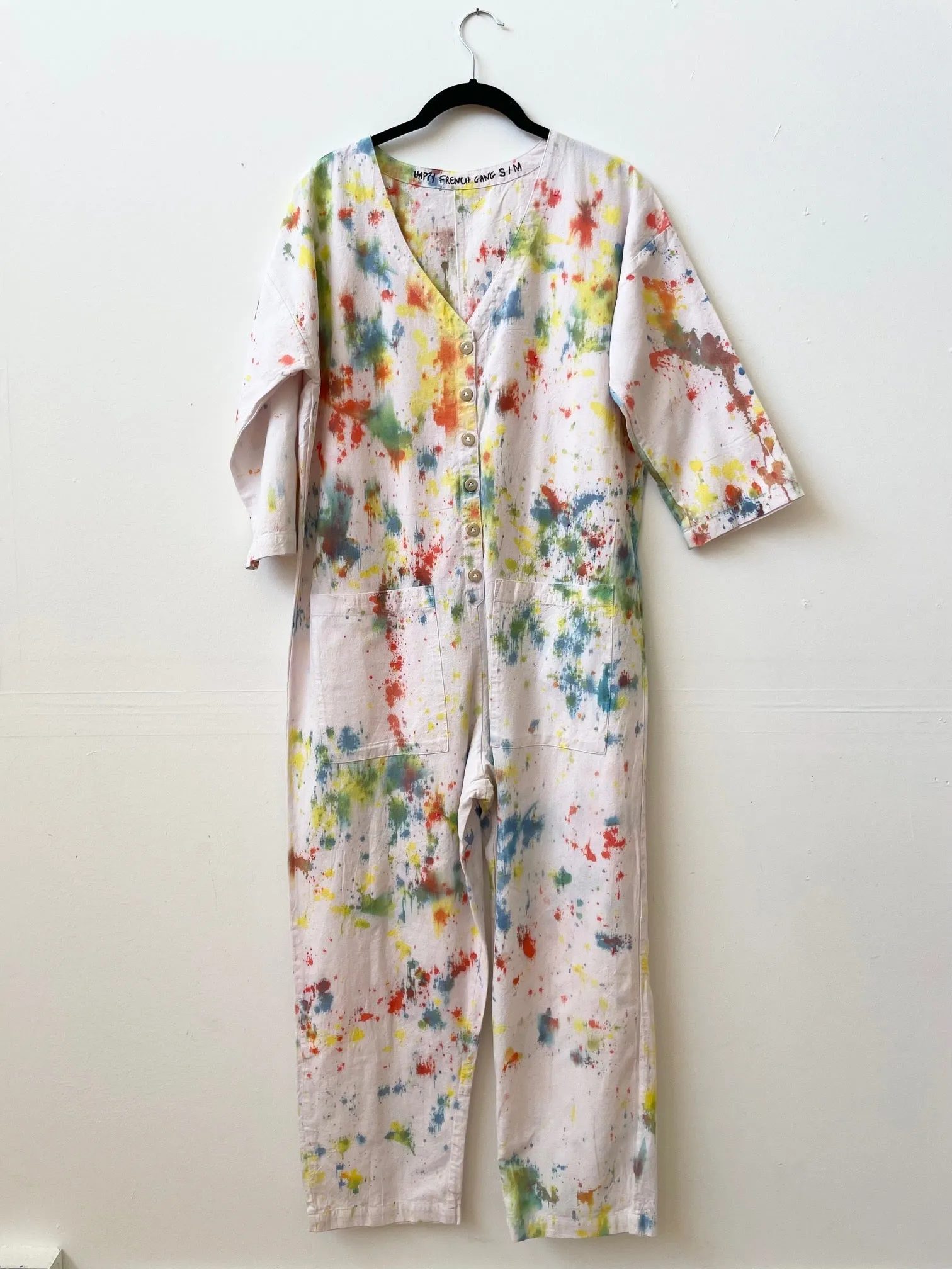 #35 Light Painter Jumpsuit S/M