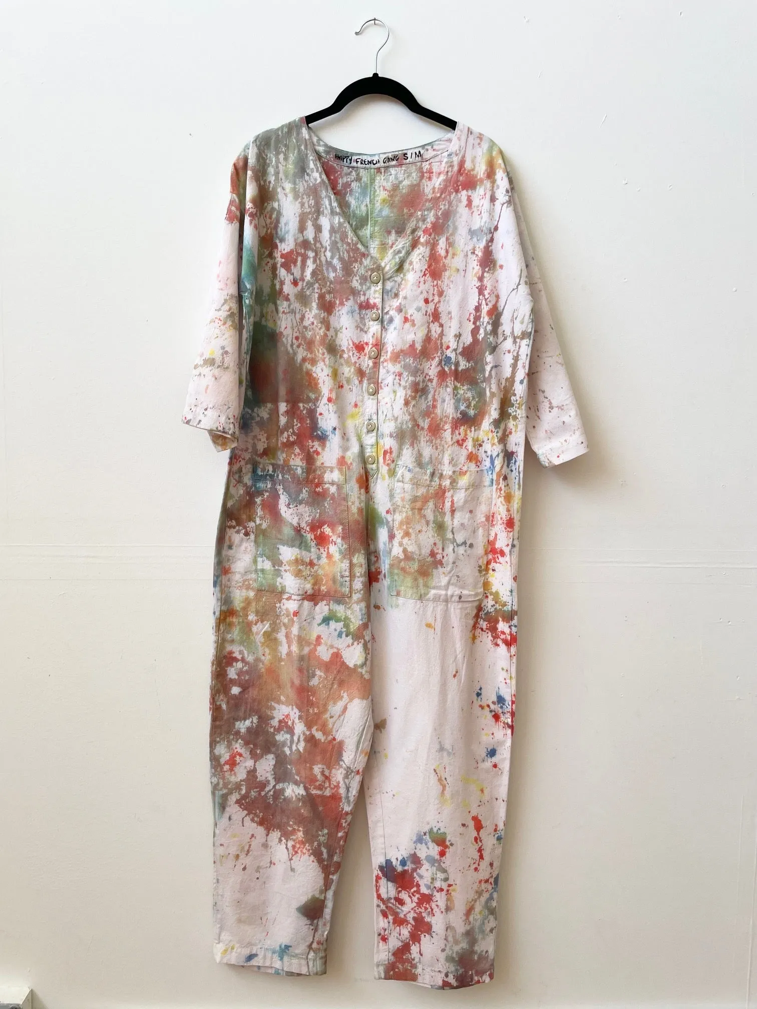 #36 Light Painter Jumpsuit S/M