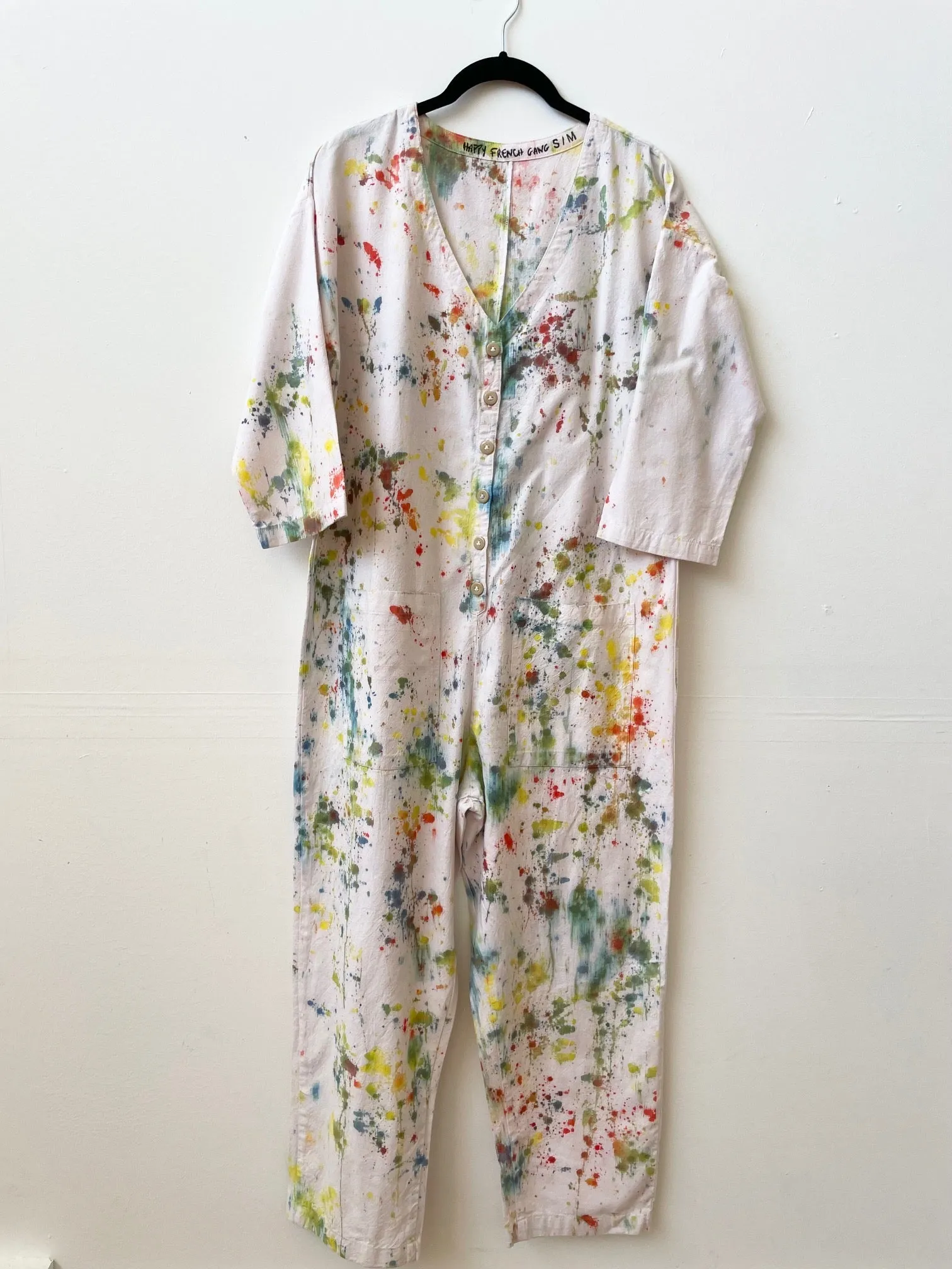 #37 Light Painter Jumpsuit S/M