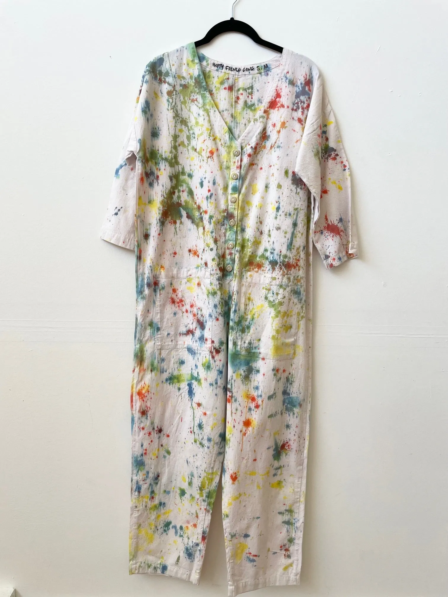 #38 Light Painter Jumpsuit S/M