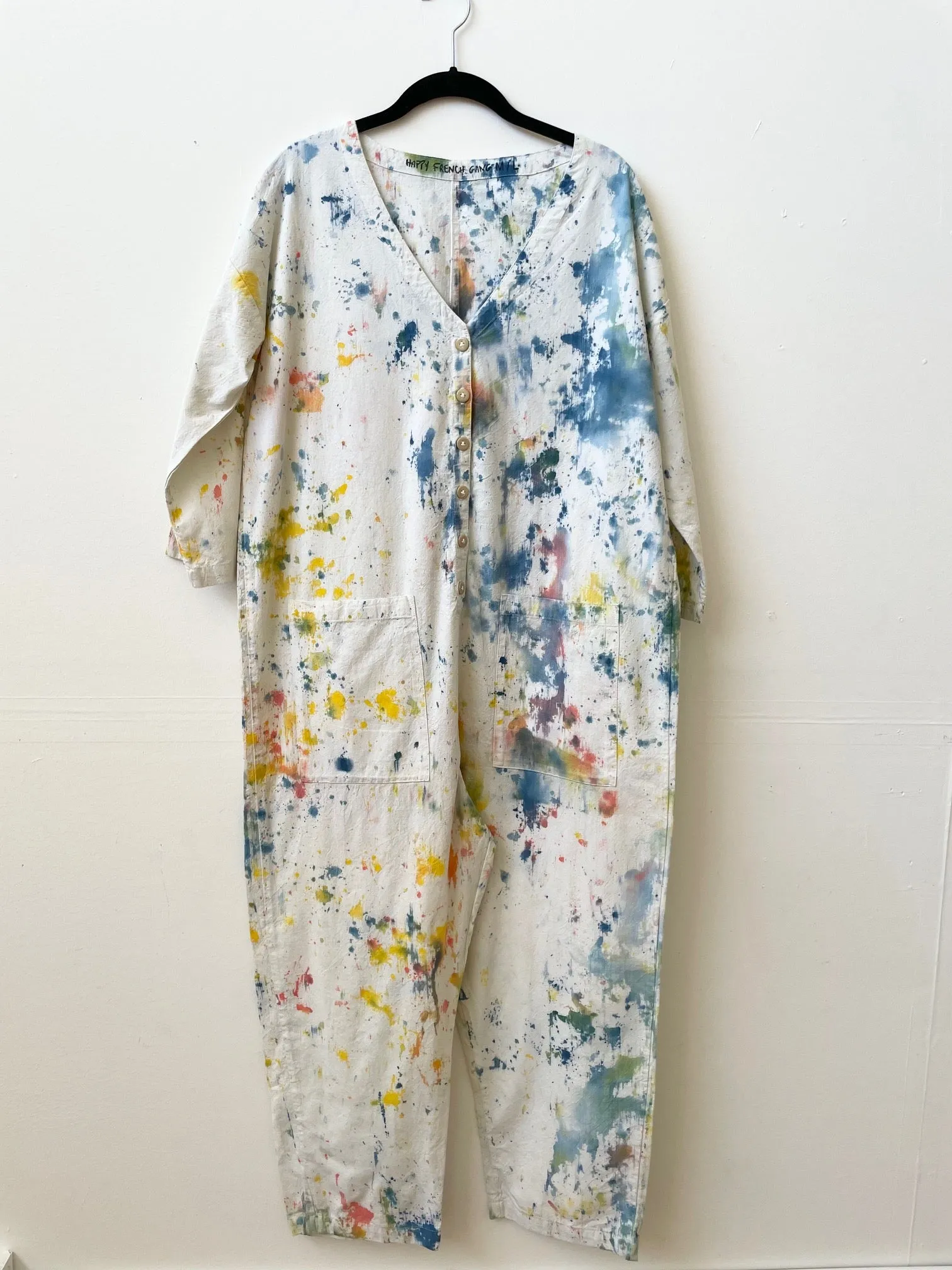 #40 Light Painter Jumpsuit M/L