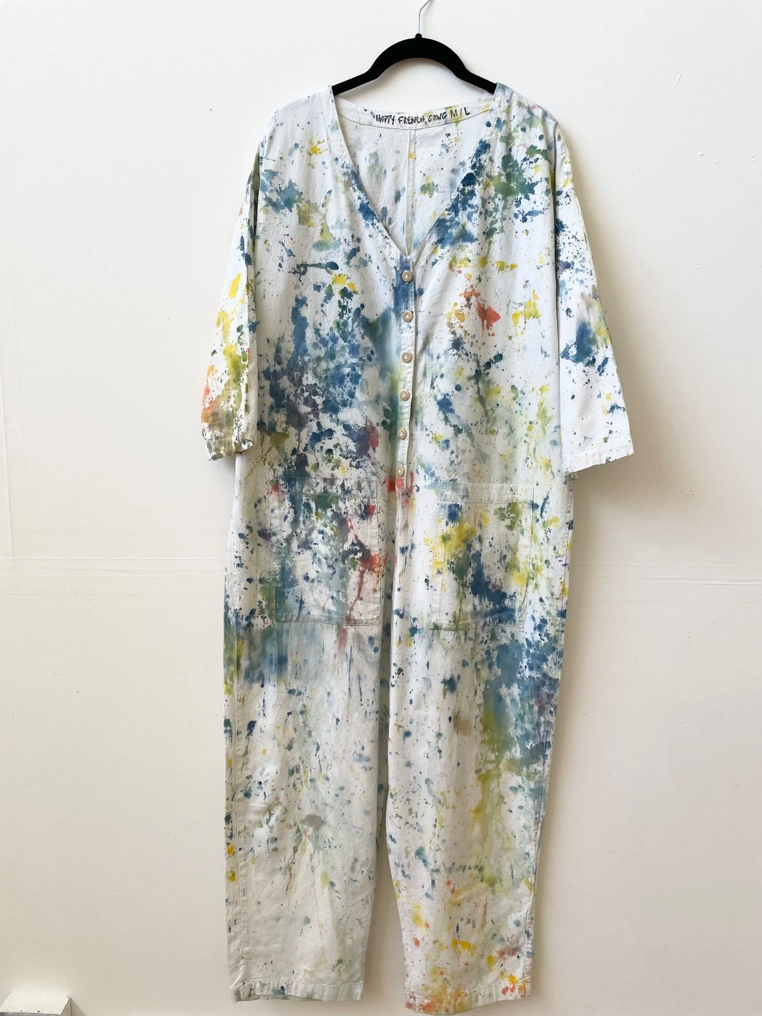 #41 Light Painter Jumpsuit M/L