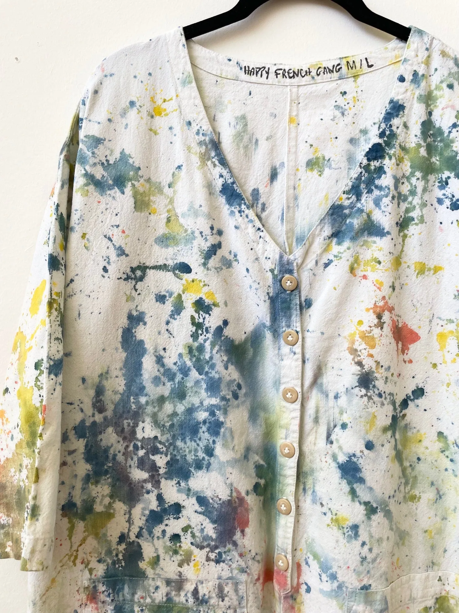 #41 Light Painter Jumpsuit M/L