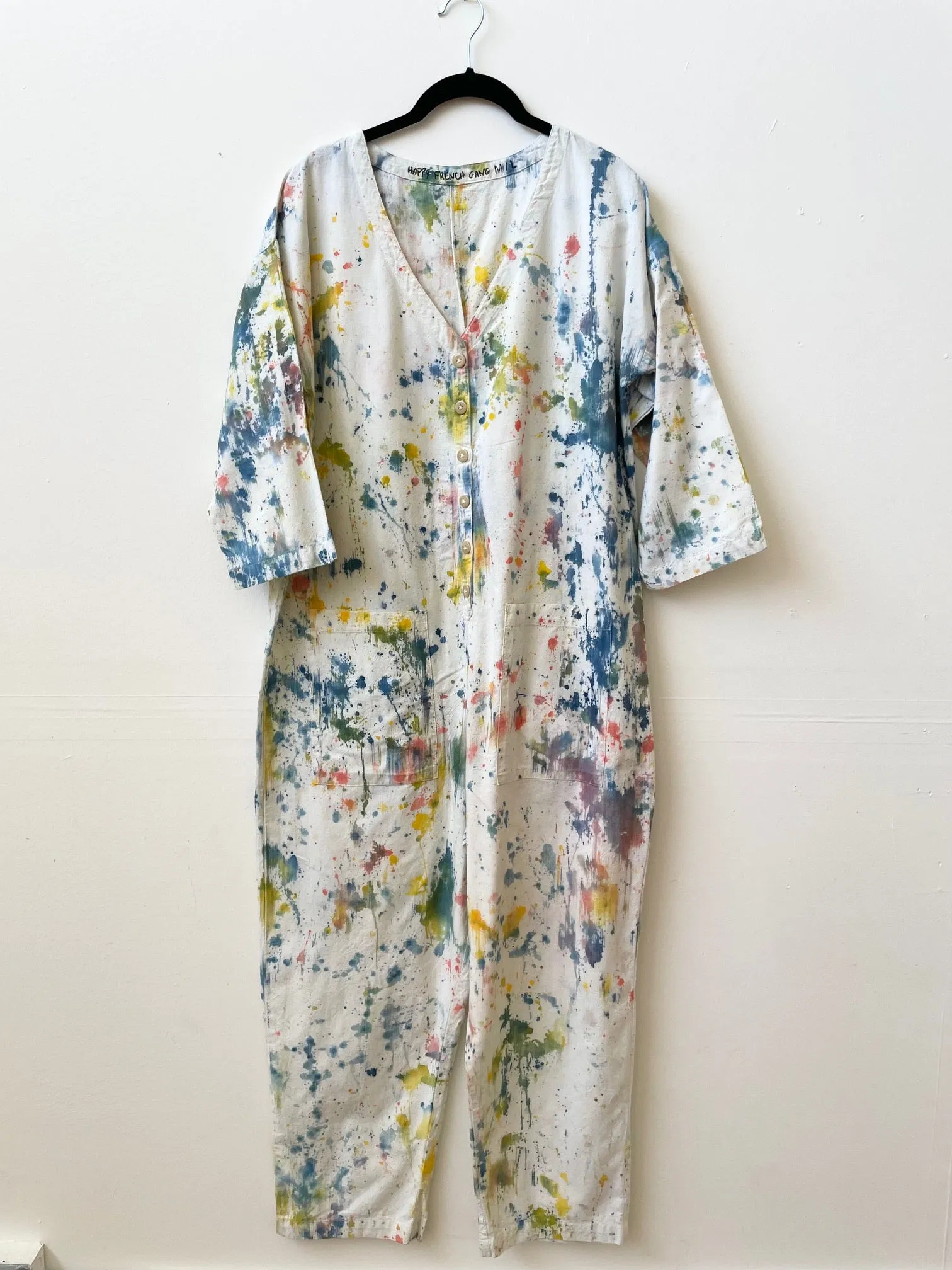 #44 Light Painter Jumpsuit M/L