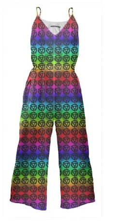 45 RPM JUMPSUIT