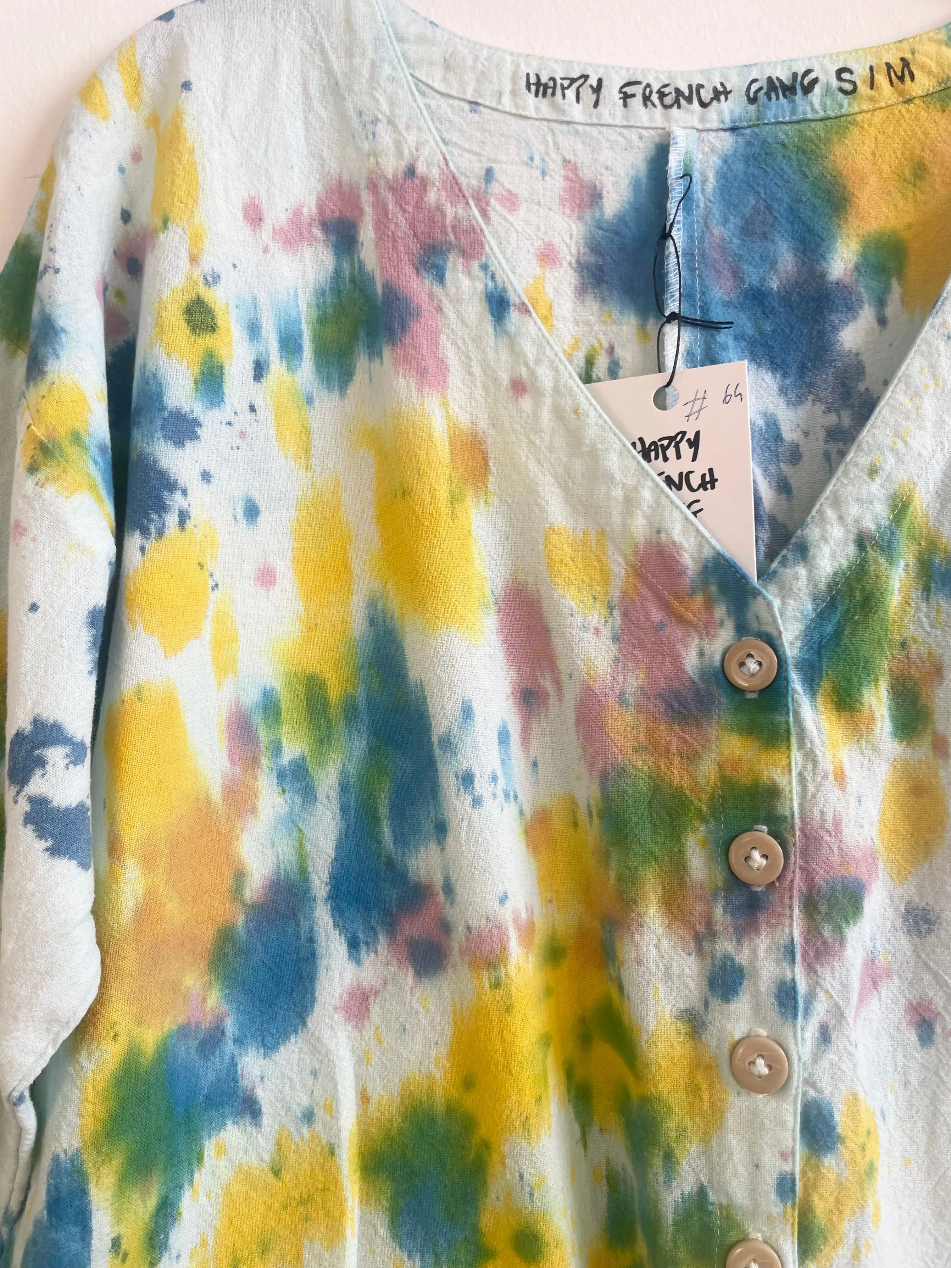 #64 Light Painter Jumpsuit S/M