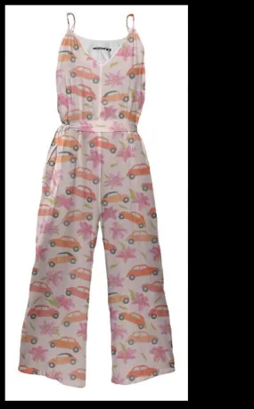 70s Jumpsuit