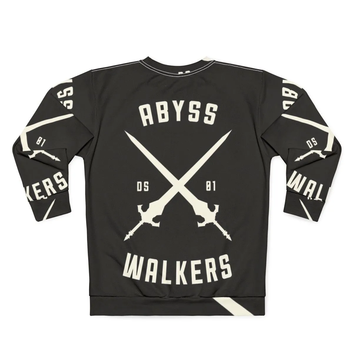 Abyss Walker Dark Souls Sweatshirt - Gaming Apparel
