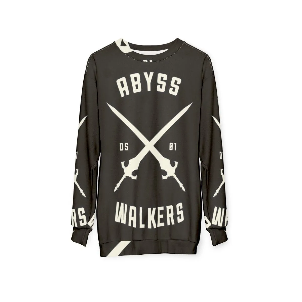 Abyss Walker Dark Souls Sweatshirt - Gaming Apparel