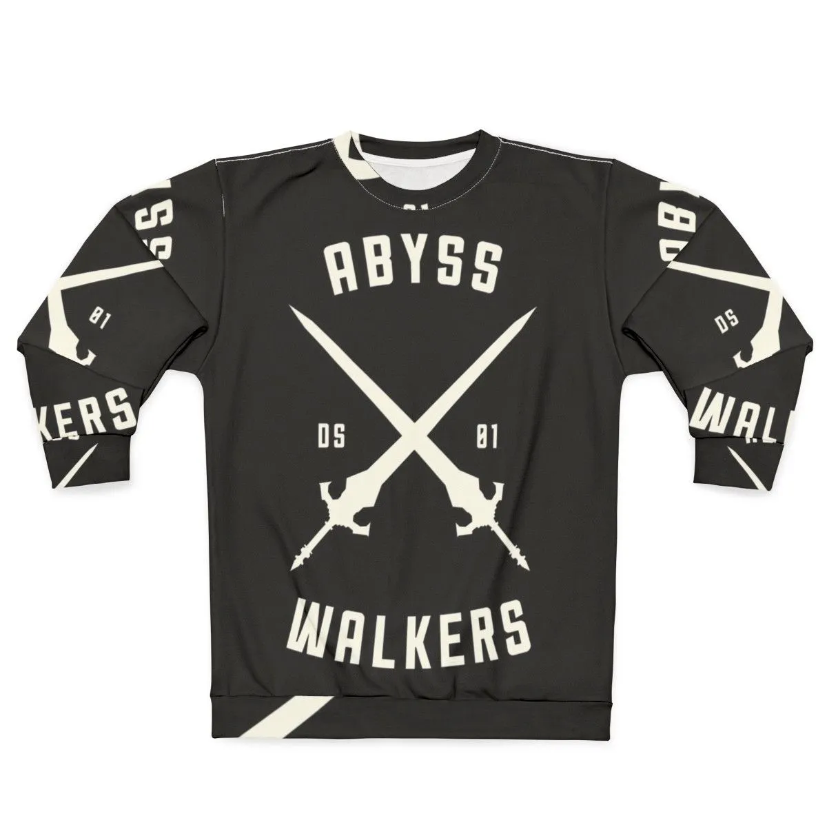 Abyss Walker Dark Souls Sweatshirt - Gaming Apparel