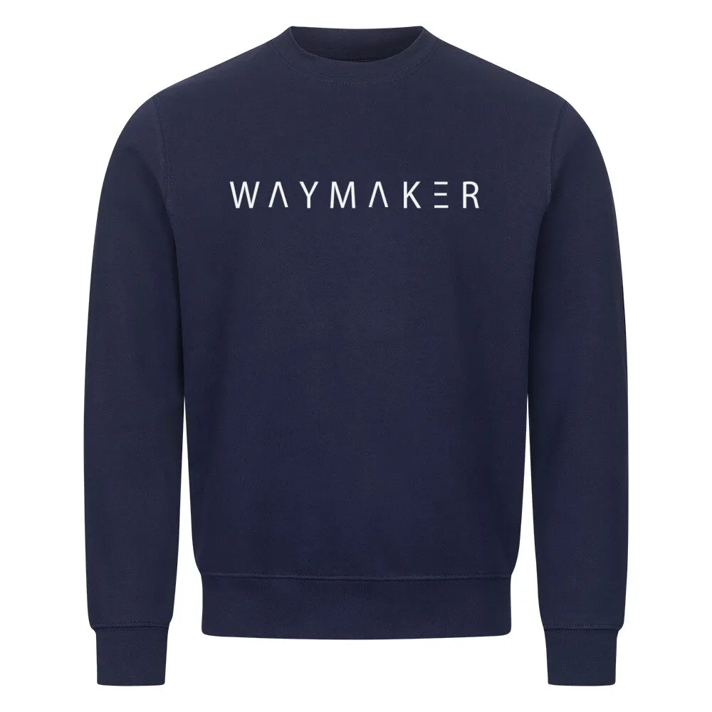 Aktion: Waymaker Sweatshirt