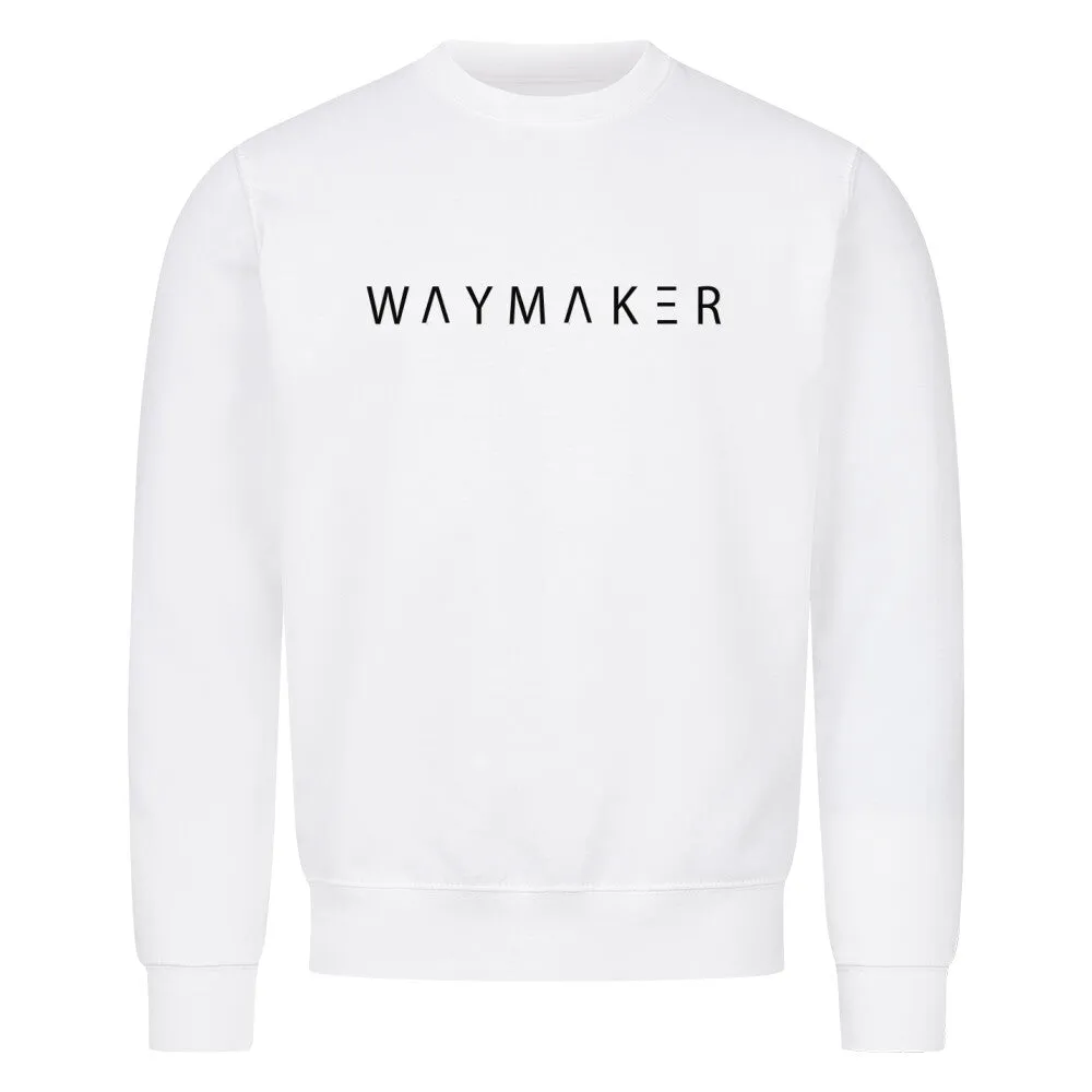 Aktion: Waymaker Sweatshirt