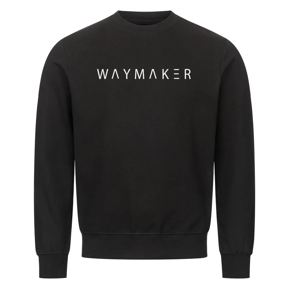 Aktion: Waymaker Sweatshirt