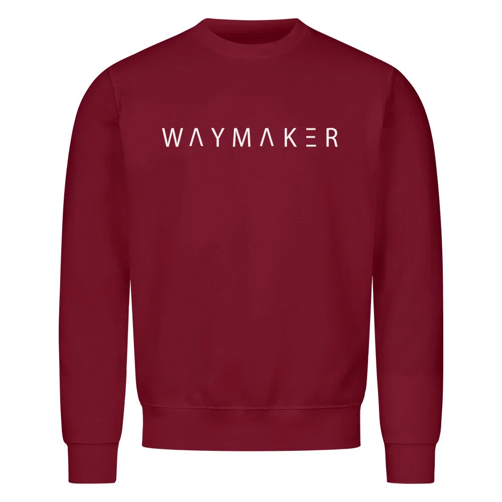 Aktion: Waymaker Sweatshirt