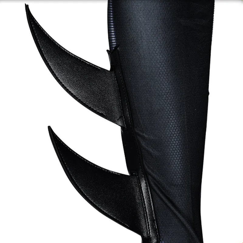 Animed Batman Beyond Cosplay Costume Batman Jumpsuit Mask Halloween Party Suit