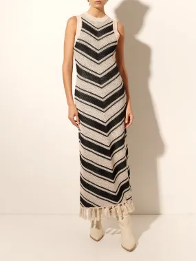 Anita Knit Midi Dress