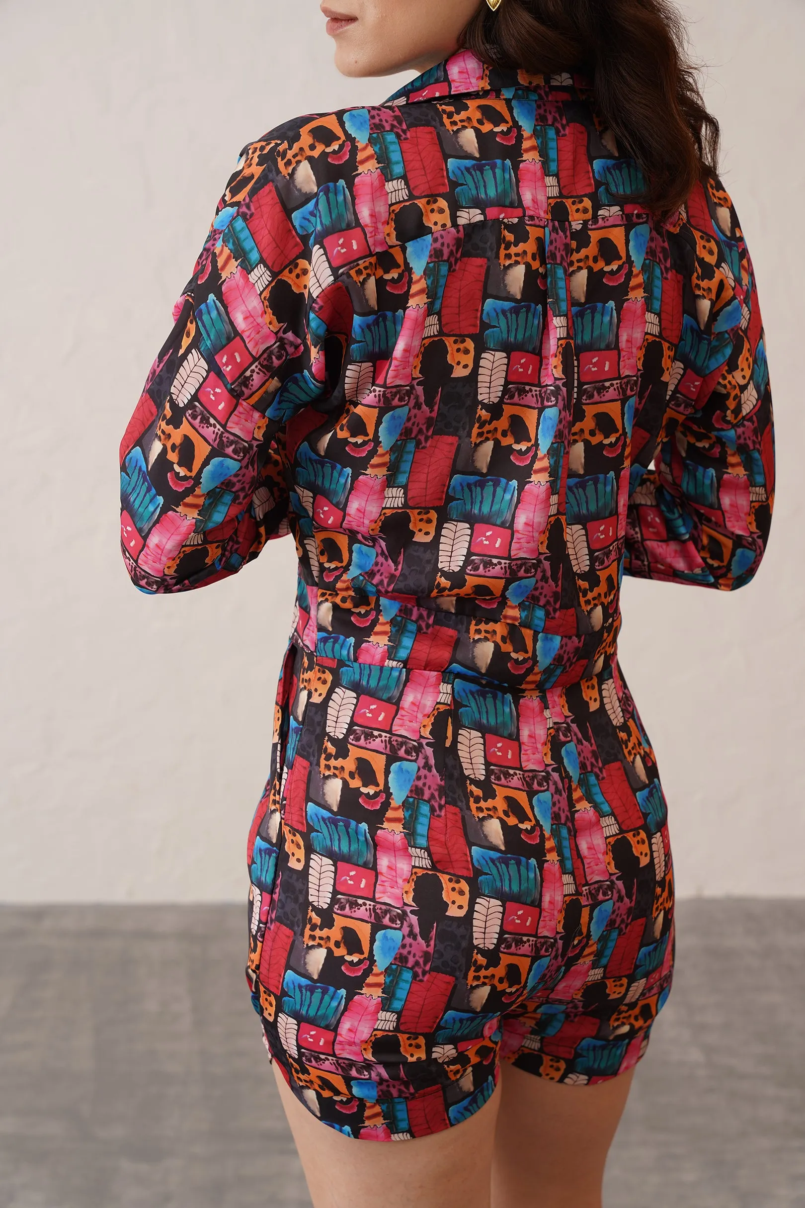 Anna Playsuit (RW18)