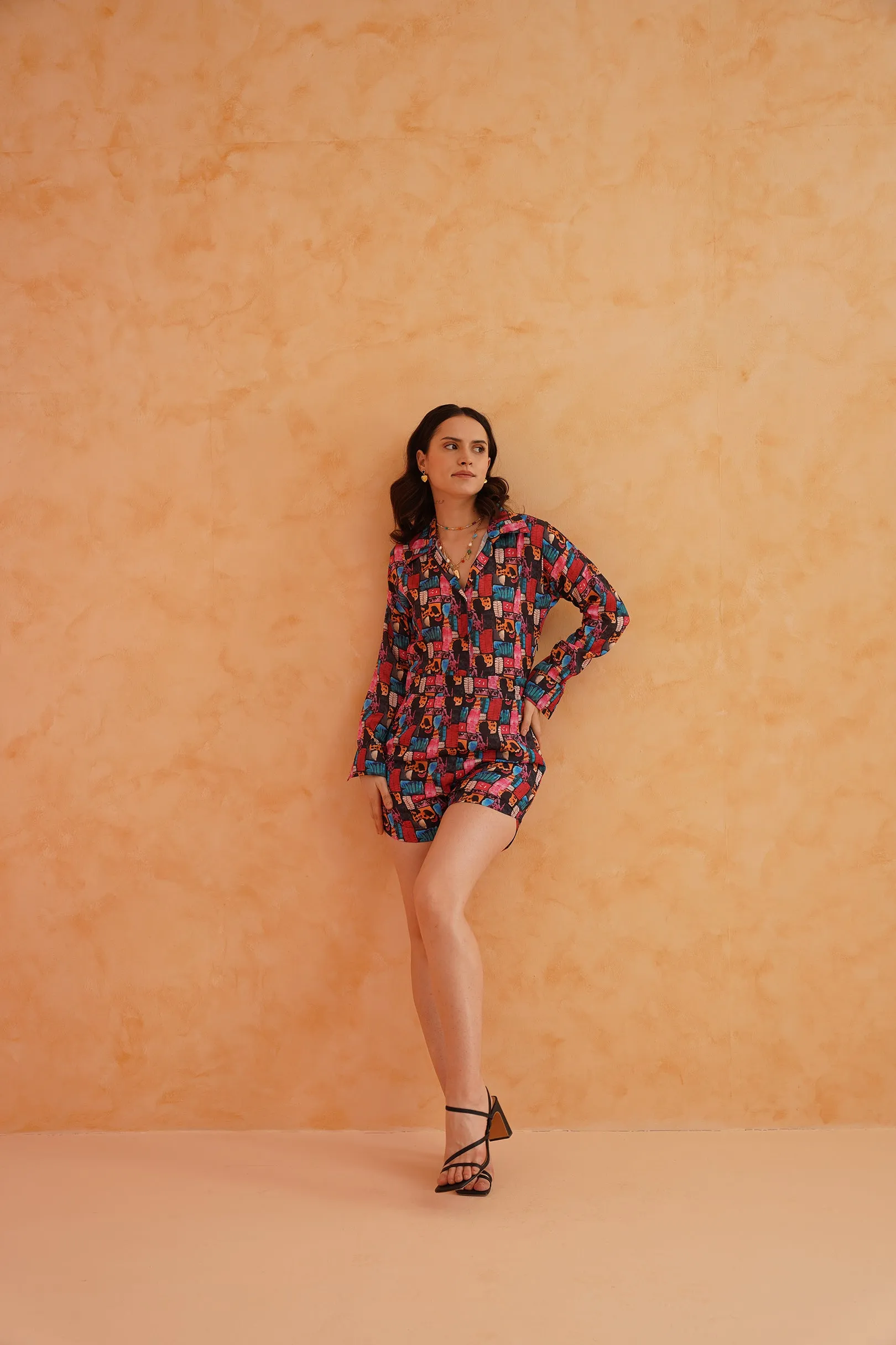 Anna Playsuit (RW18)