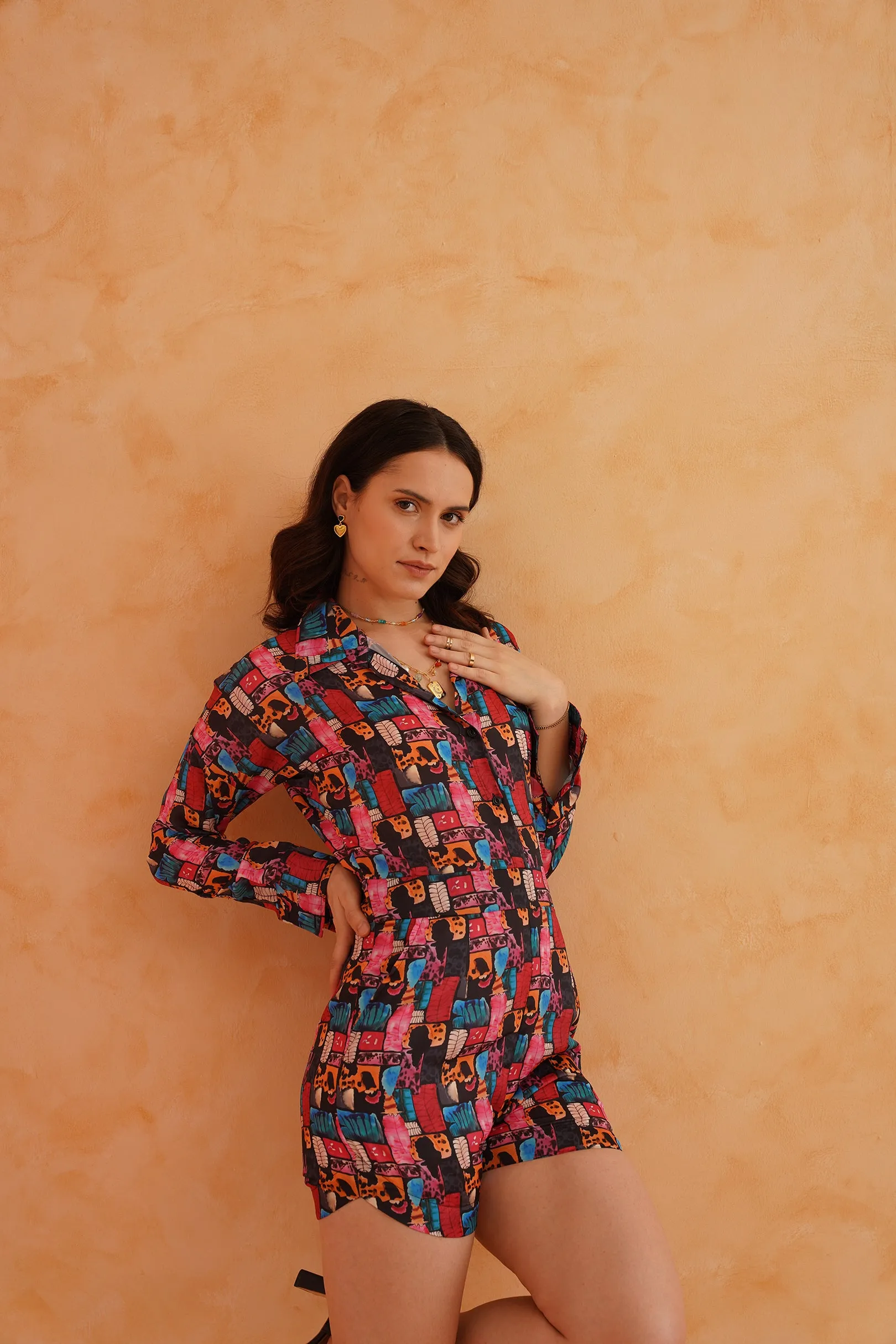 Anna Playsuit (RW18)