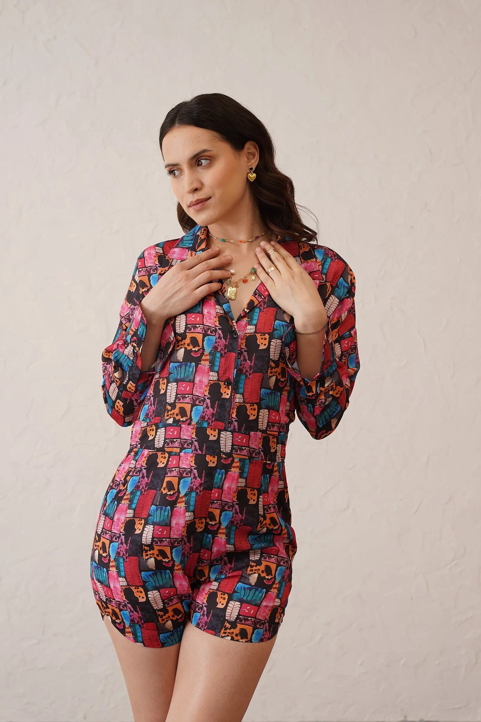 Anna Playsuit (RW18)