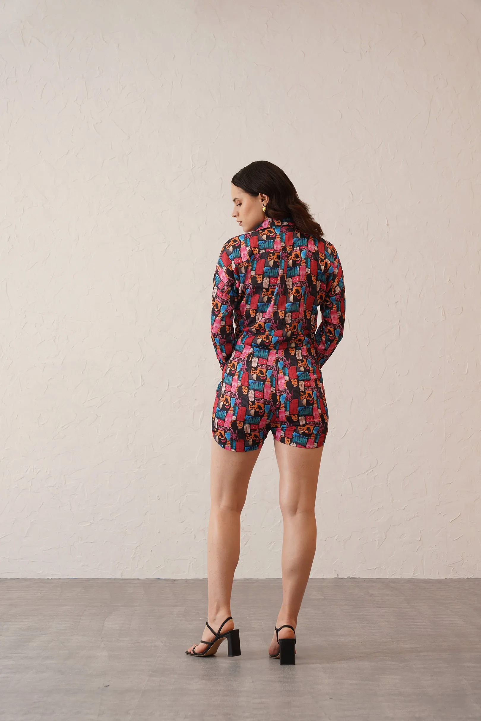 Anna Playsuit (RW18)