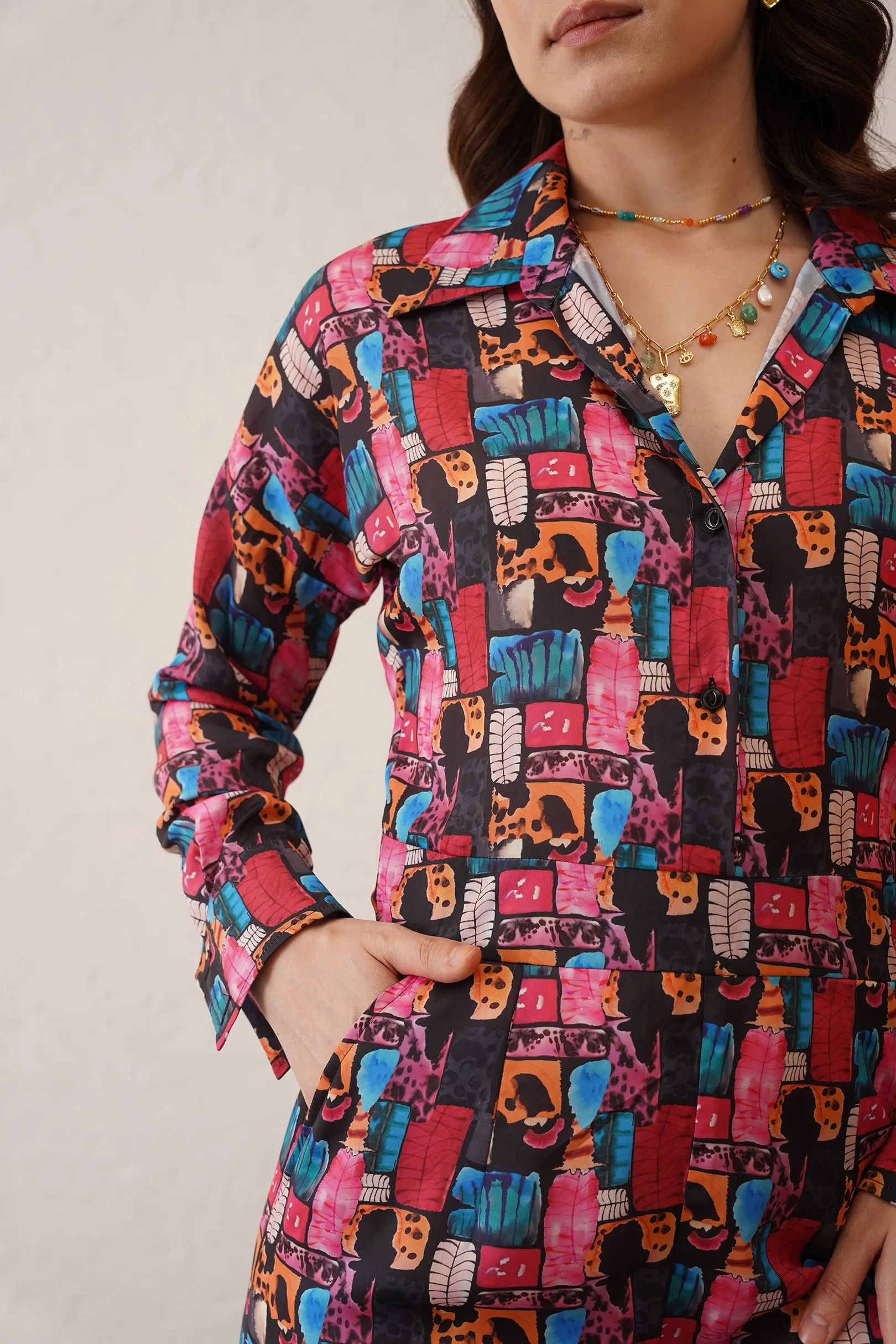 Anna Playsuit (RW18)