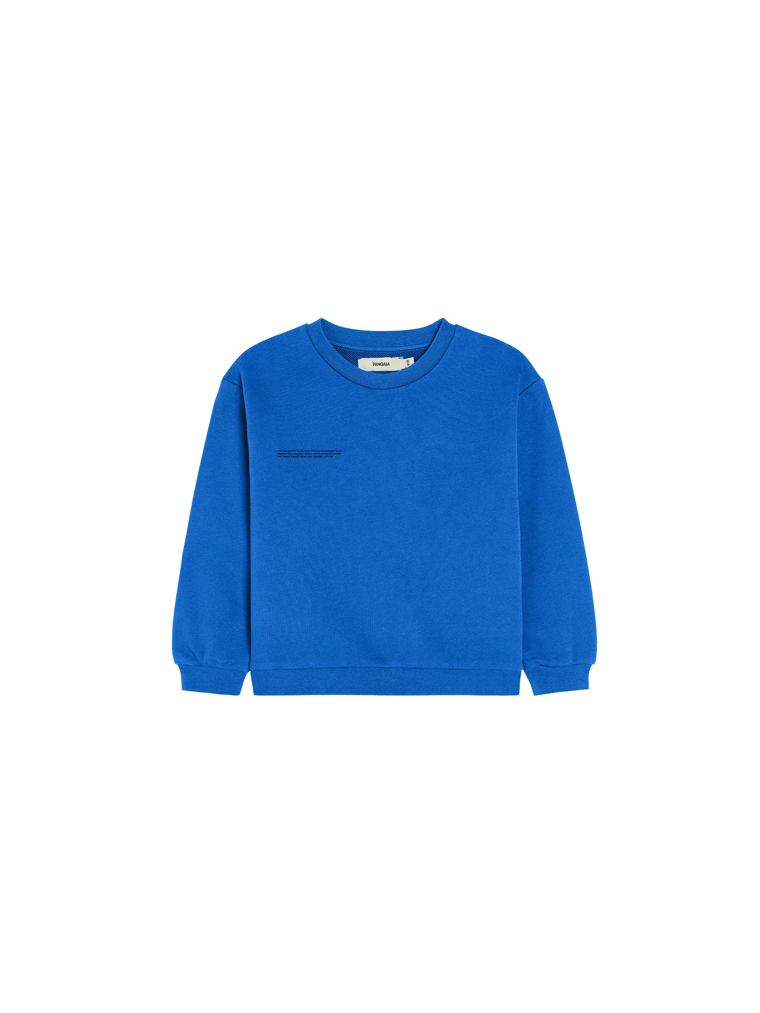 Archive Kids' 365 Midweight Sweatshirt—cobalt blue