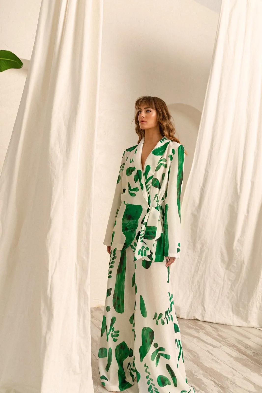 Artemisia Pants