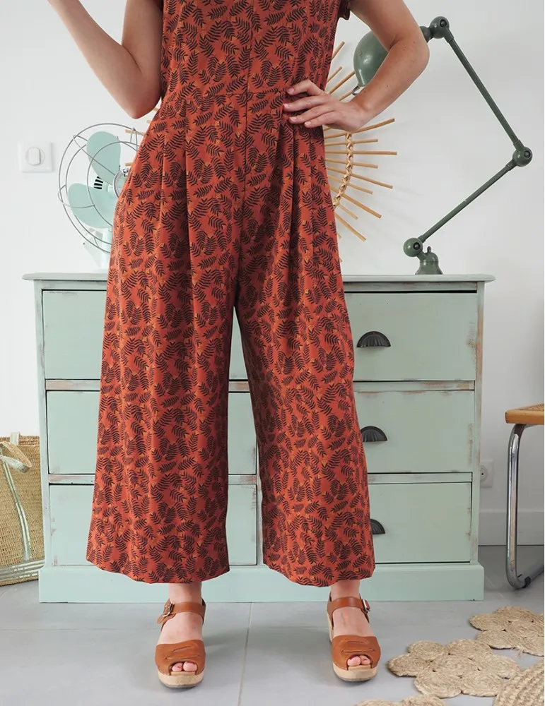Atelier Scämmit Jolie Mome Jumpsuit