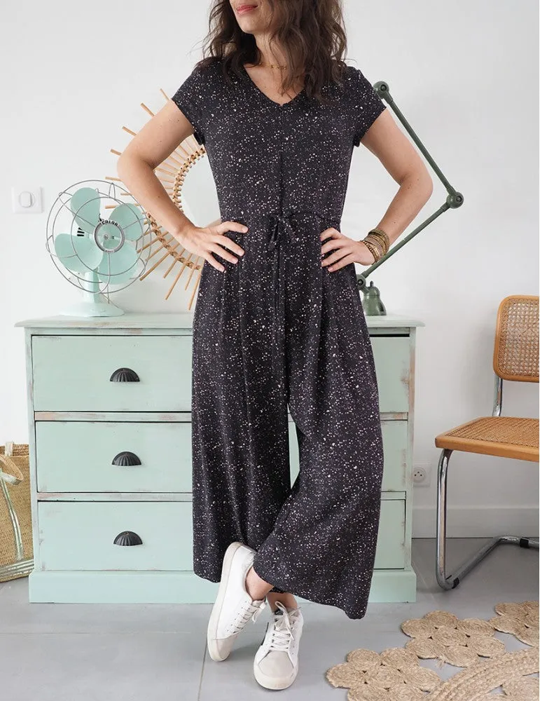 Atelier Scämmit Jolie Mome Jumpsuit