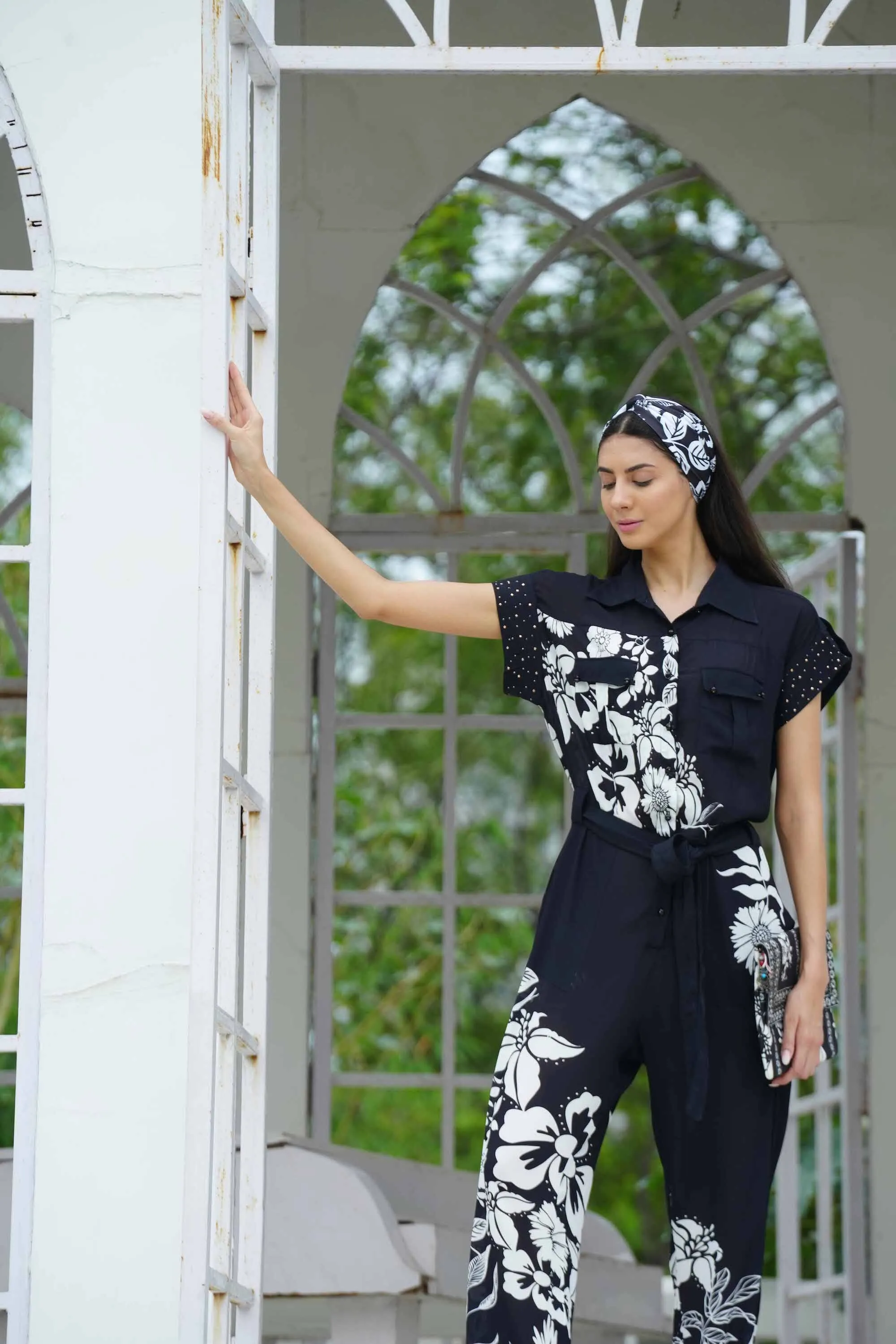 AVANTI - LENA JUMPSUIT