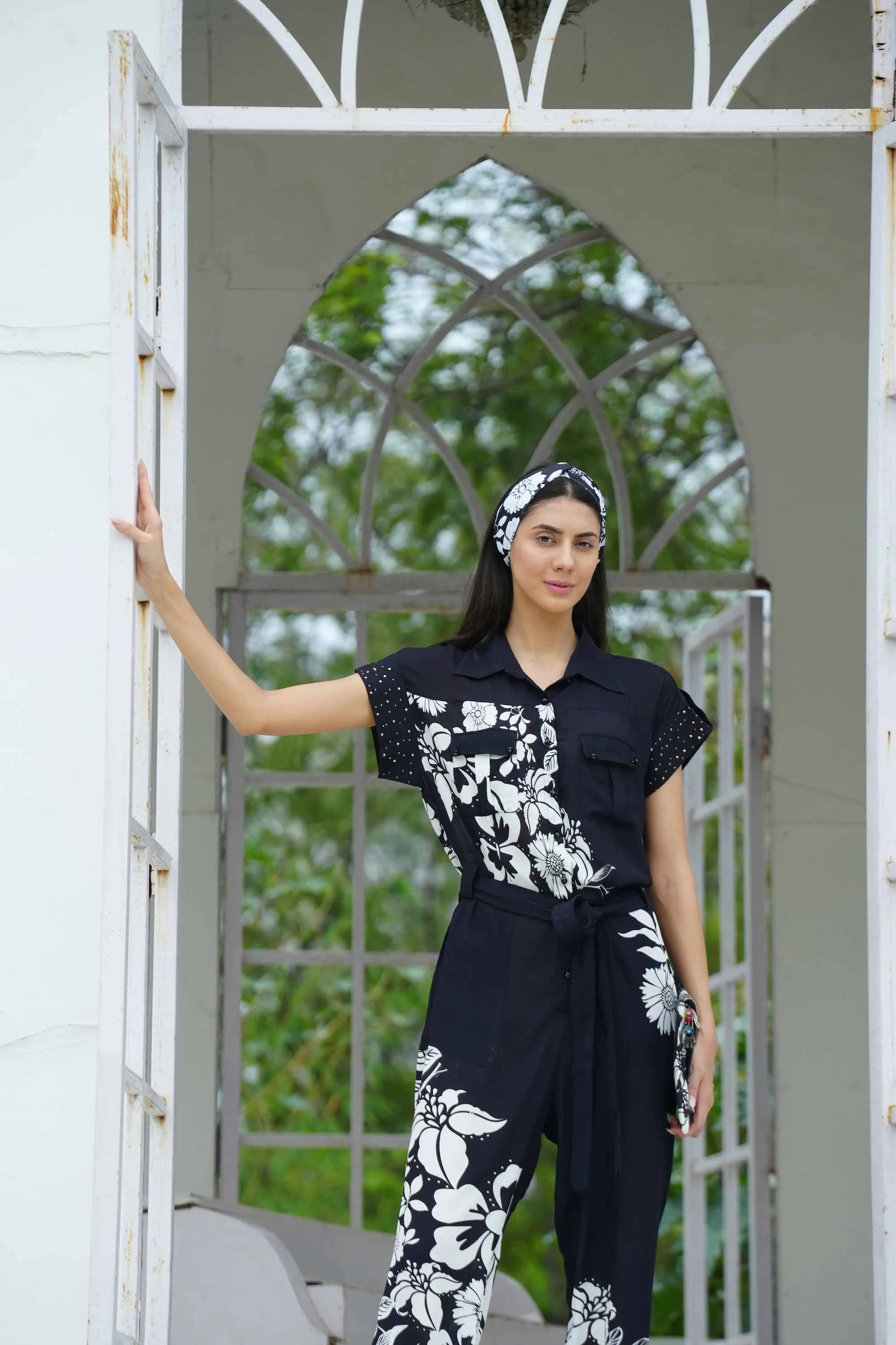 AVANTI - LENA JUMPSUIT