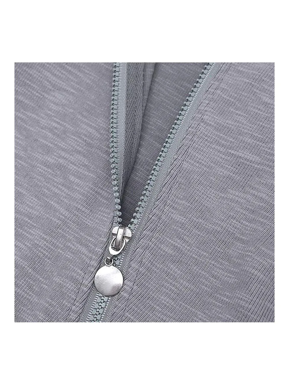 Baby Bunny Jumpsuit Grey