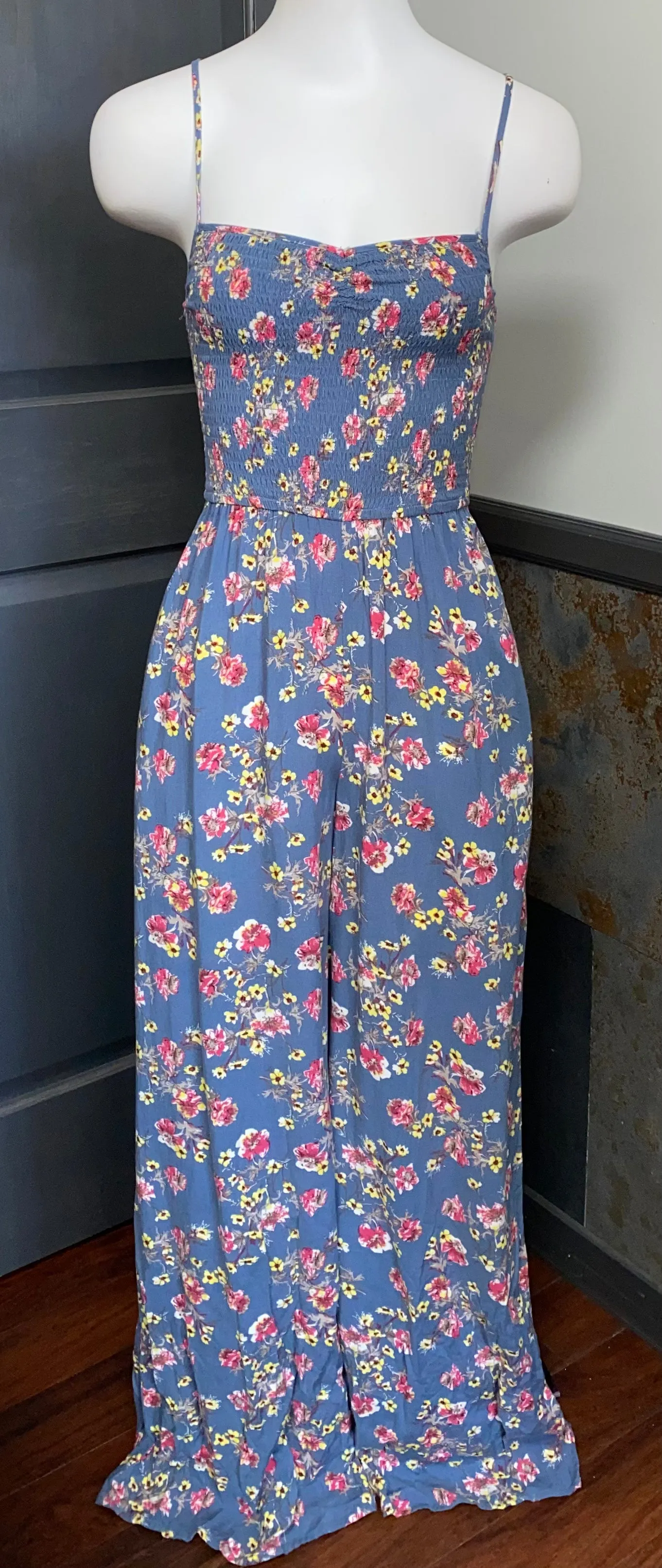Band Of Gypsies Jumpsuit- (XS)