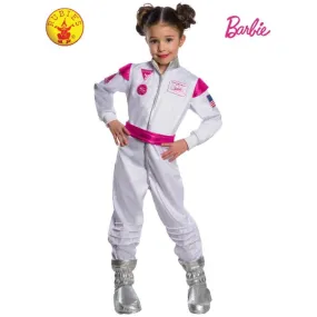 Barbie Astronaut Kids Jumpsuit Costume - 3 Years
