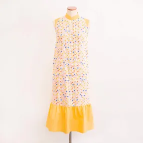 Basic Sewing: Tiered Cheongsam
