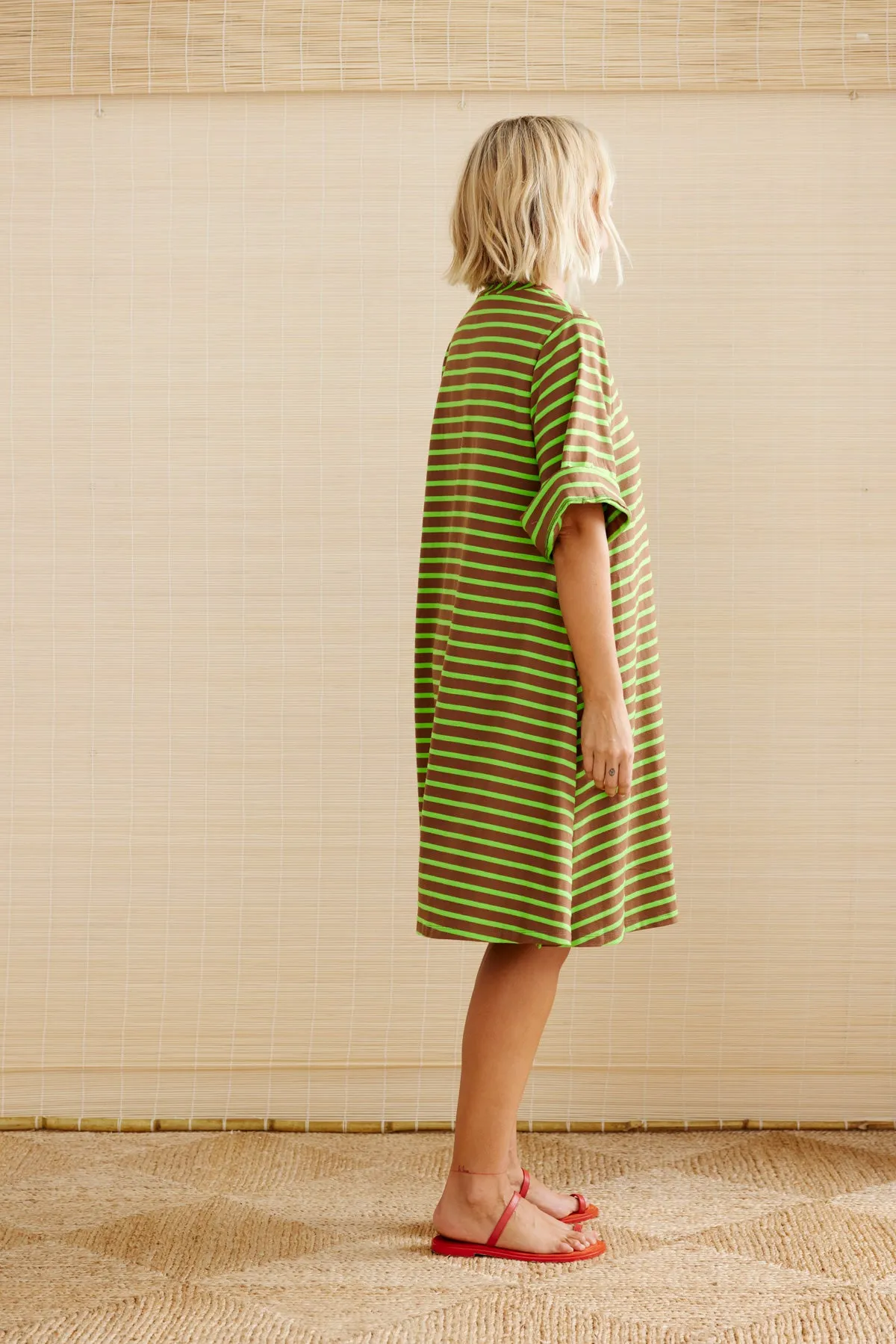 Binny The Tanzania Border Dress