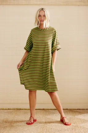 Binny The Tanzania Border Dress