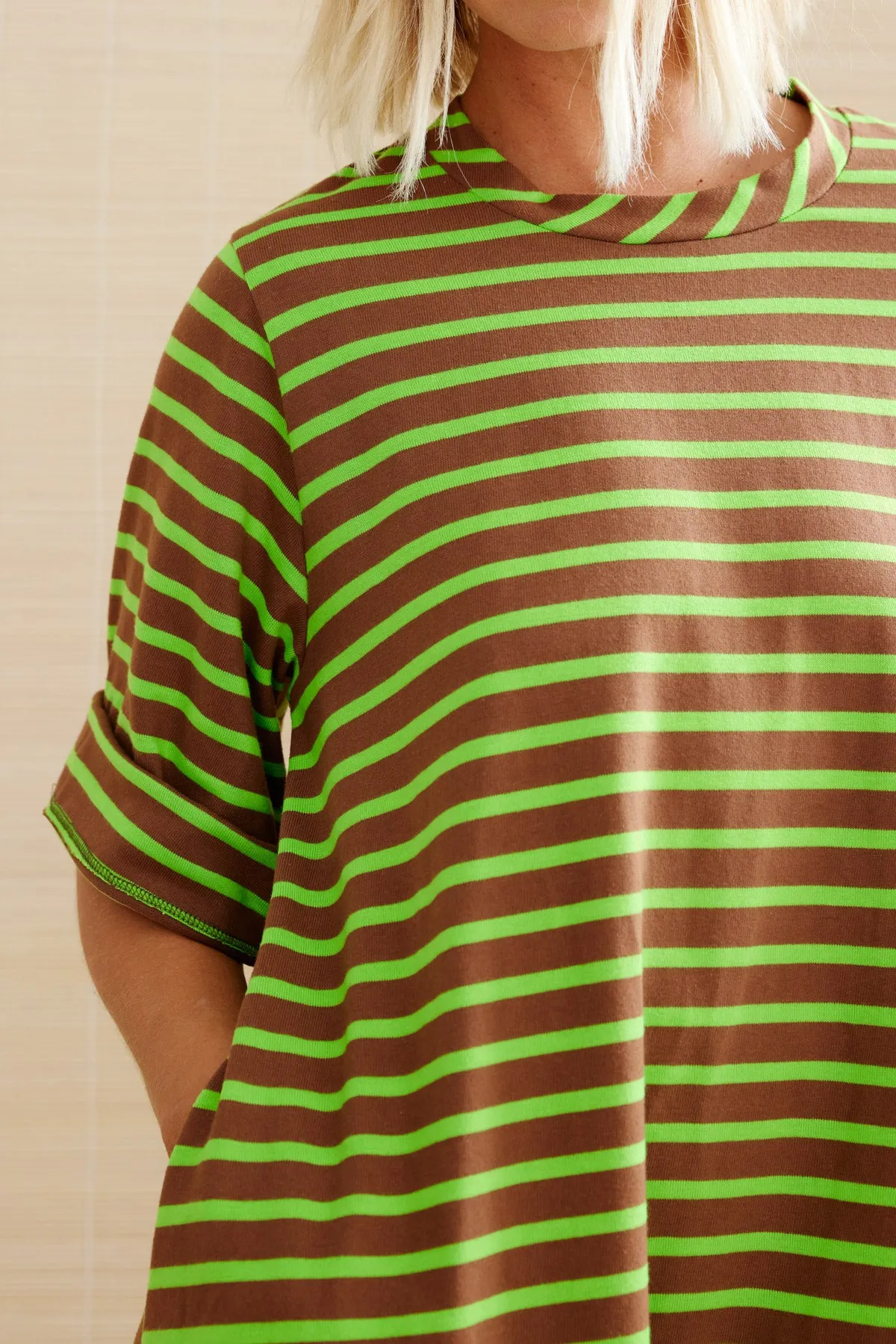 Binny The Tanzania Border Dress