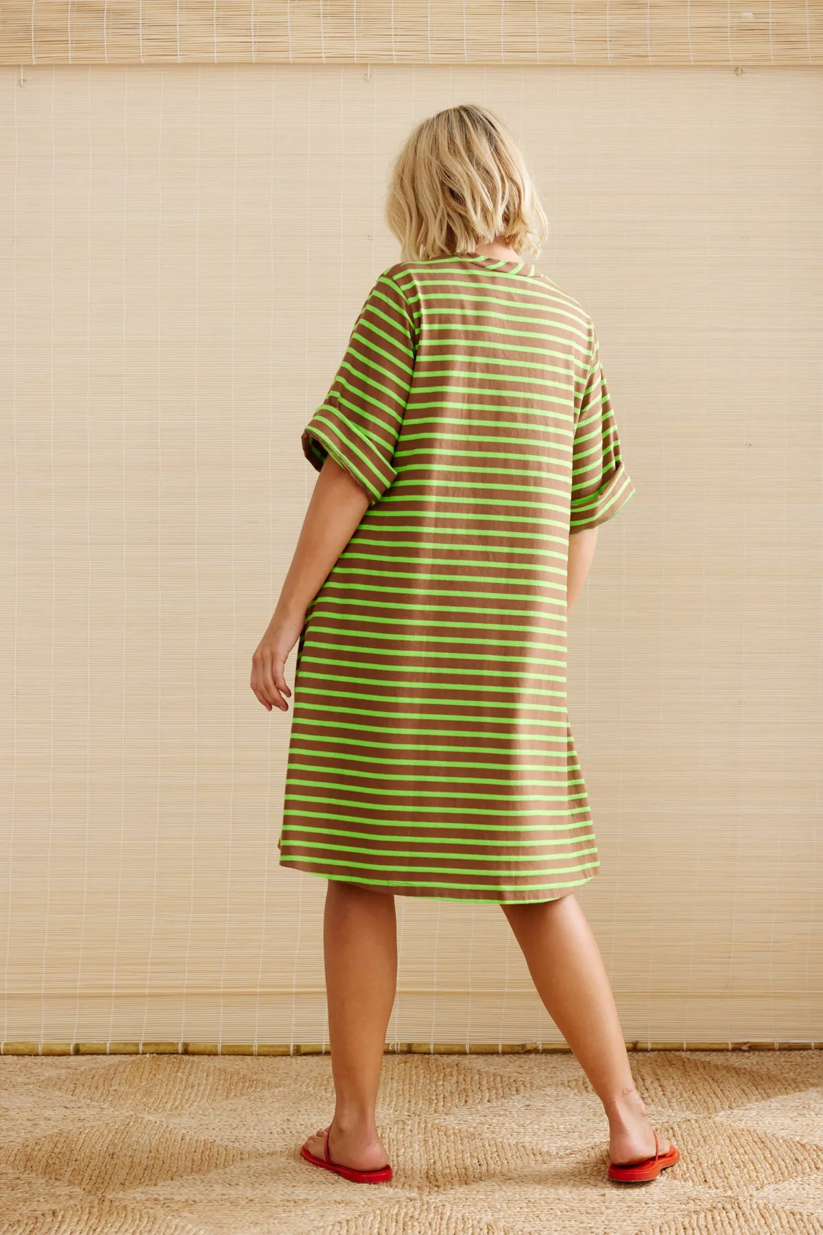 Binny The Tanzania Border Dress