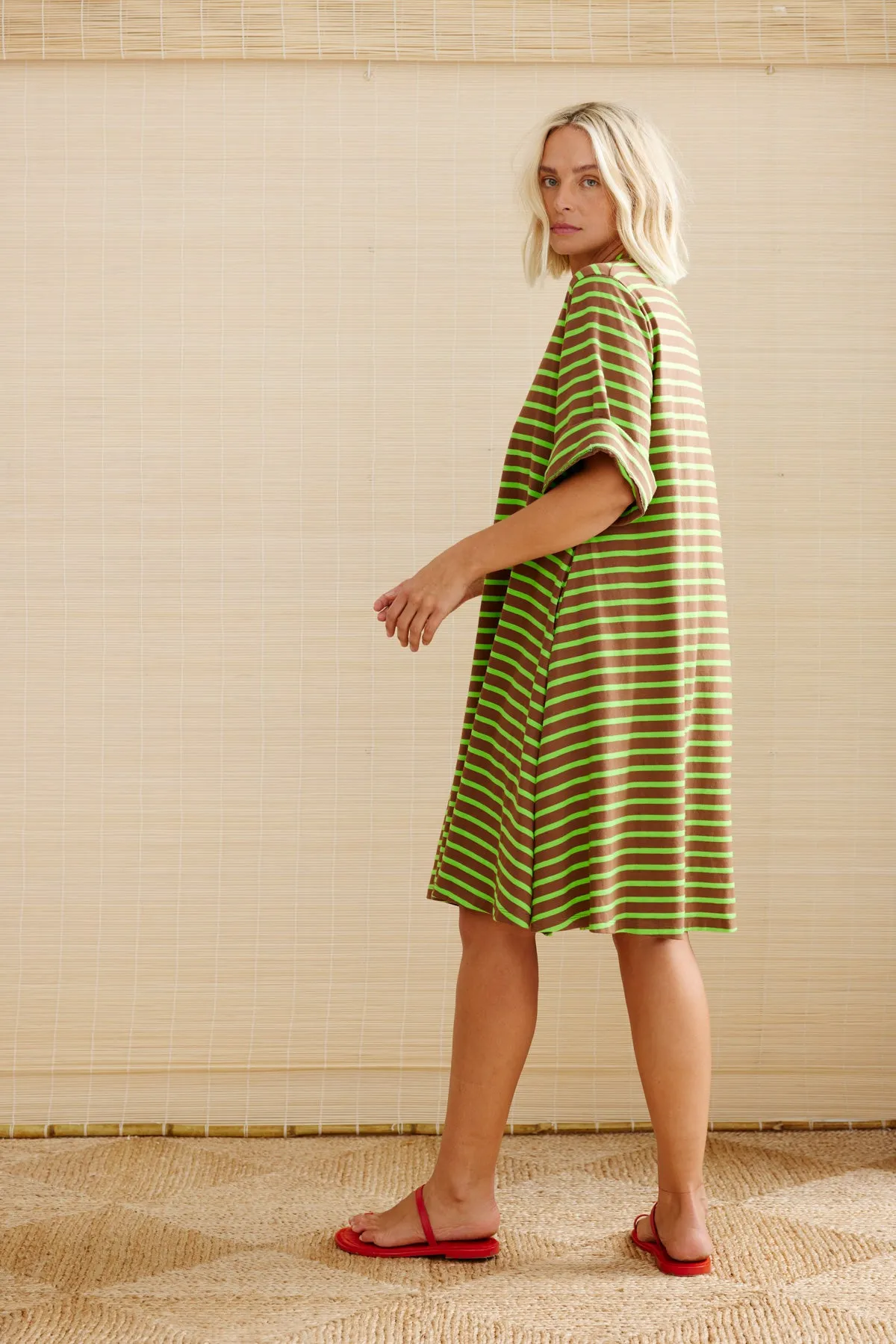 Binny The Tanzania Border Dress