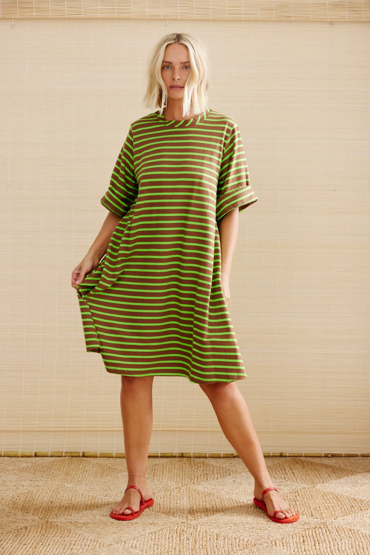 Binny The Tanzania Border Dress