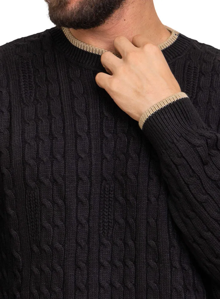 Black-Design p2235 PF-Round Pullover