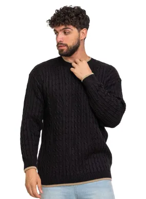 Black-Design p2235 PF-Round Pullover