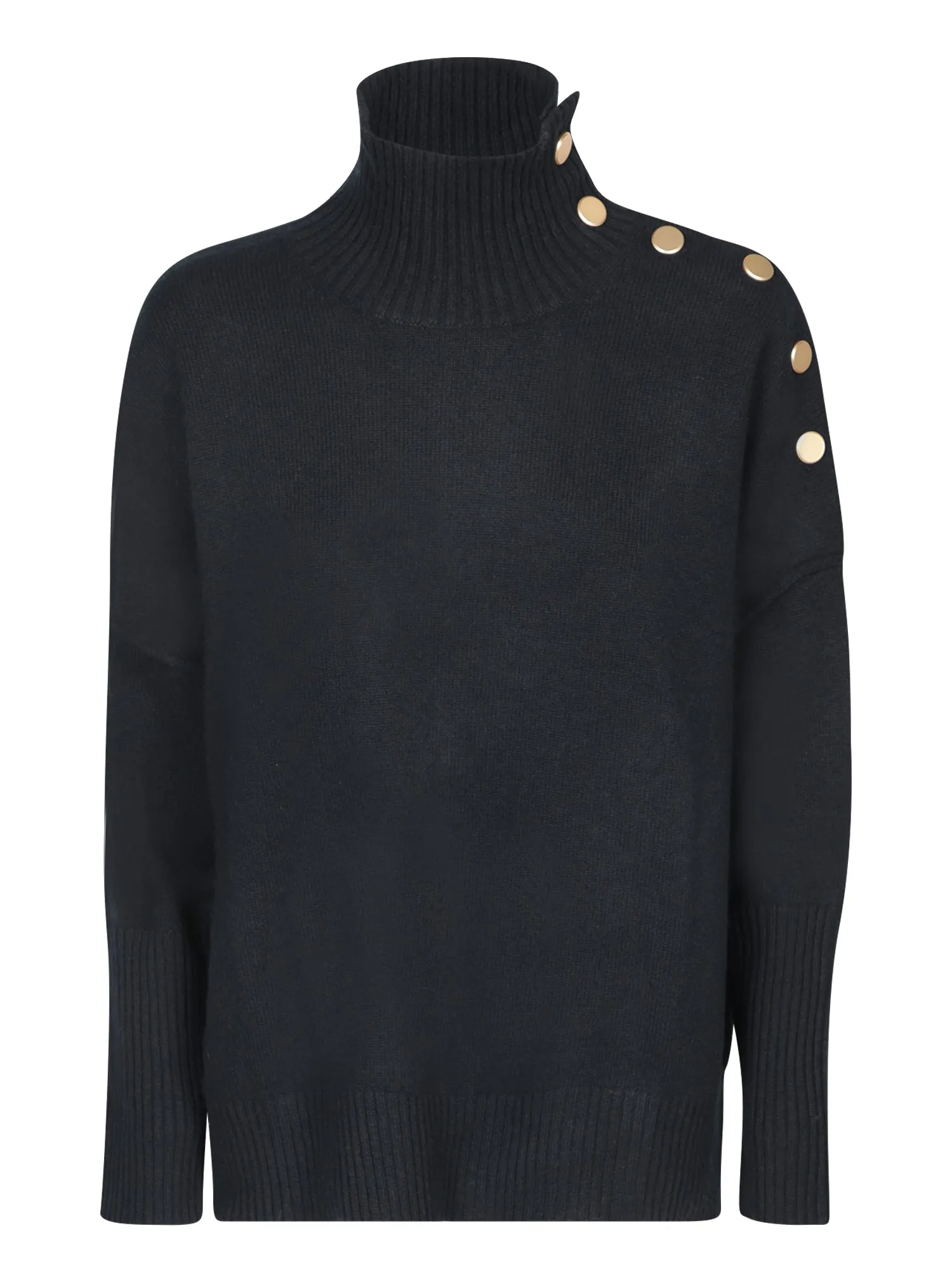 Black pullover