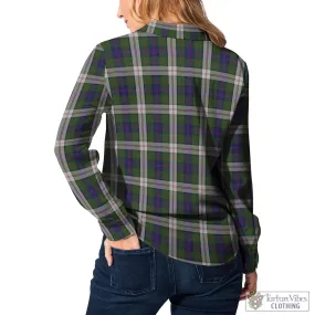 Blair Dress Tartan Women's Casual Shirt