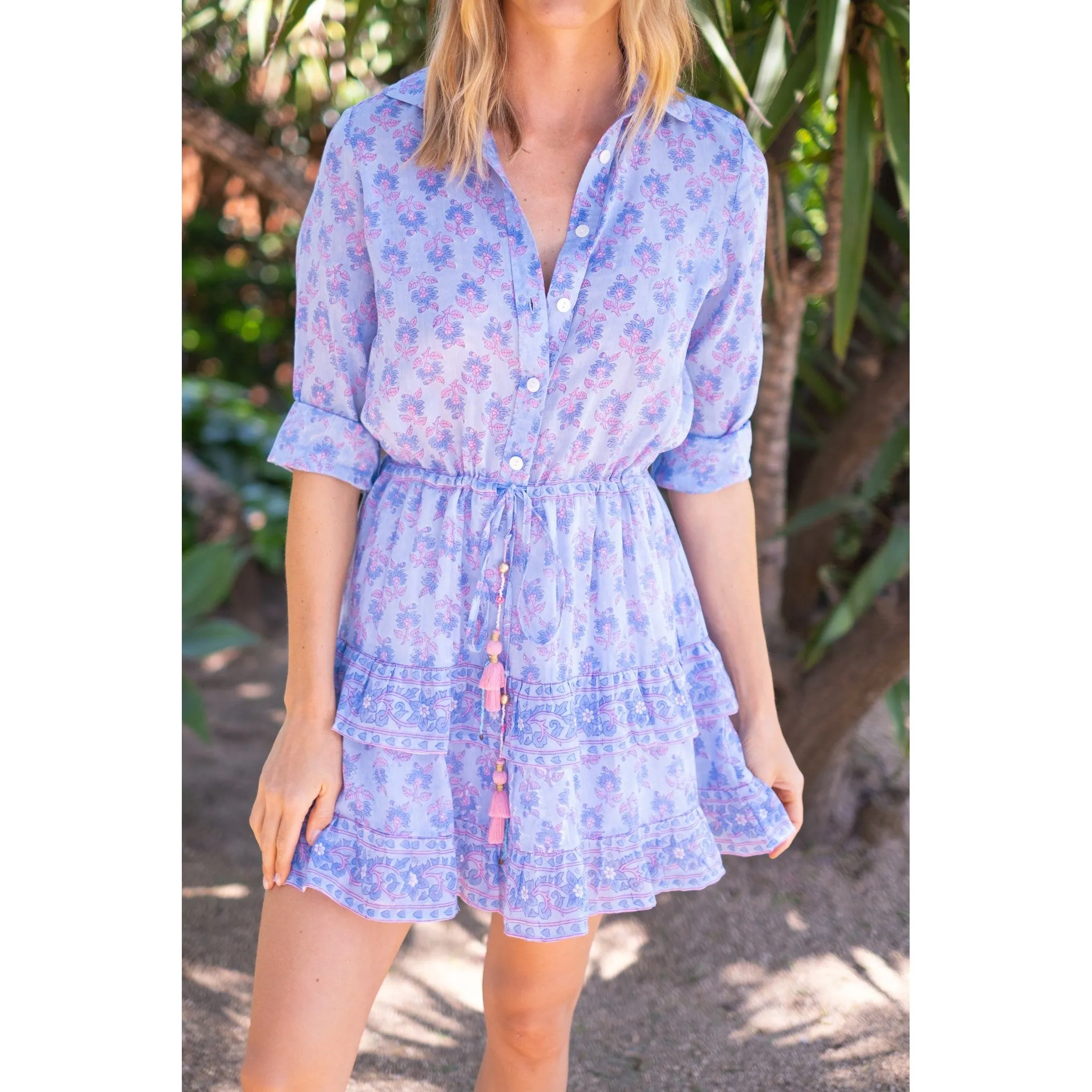 Blake Shirt Dress