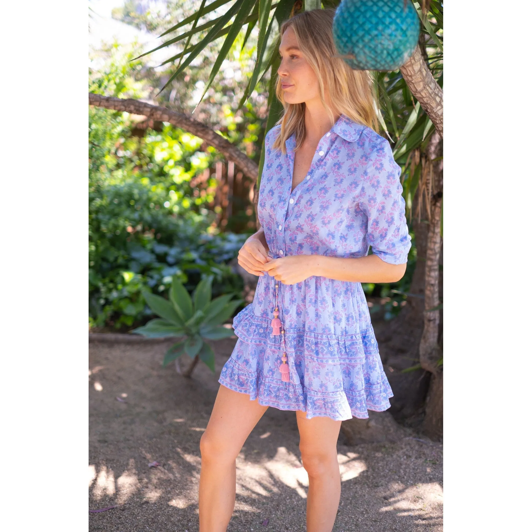 Blake Shirt Dress